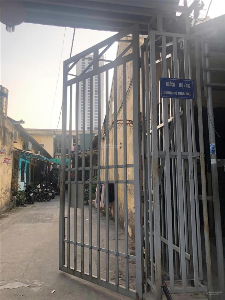 Cho thuê nhà ở địa chỉ nhà số 16, ngách 196/133 hồ tùng mậu, bắc từ liêm, hà nội