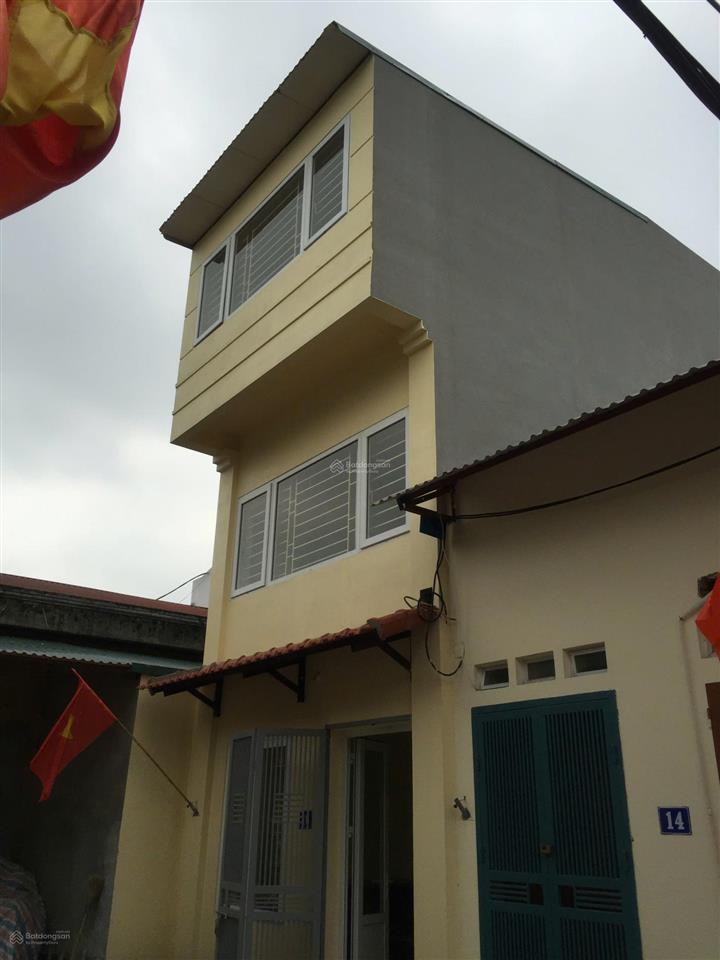 Bán nhà riêng tại khu tập thể nhà máy a34, 13,6 tỷ, 43,7 m2, phường phú diễn, bắc từ liêm, hà nội