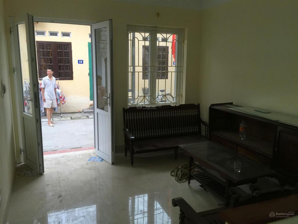 Bán nhà riêng tại khu tập thể nhà máy a34, 13,6 tỷ, 43,7 m2, phường phú diễn, bắc từ liêm, hà nội