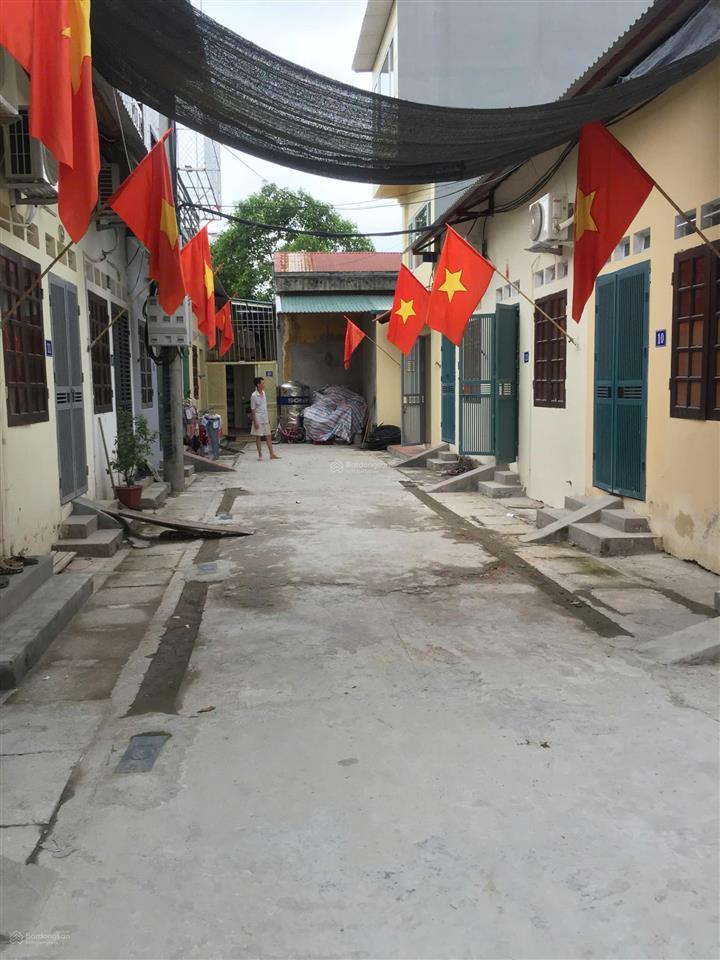 Bán nhà riêng tại khu tập thể nhà máy a34, 13,6 tỷ, 43,7 m2, phường phú diễn, bắc từ liêm, hà nội