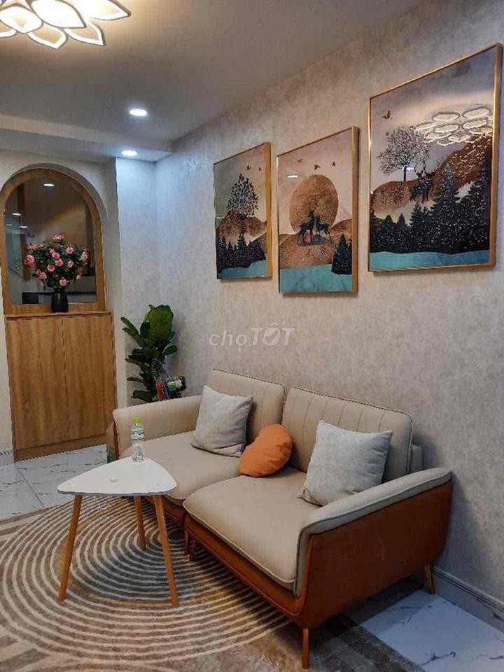 Bán nhà giá rẻ quận 7