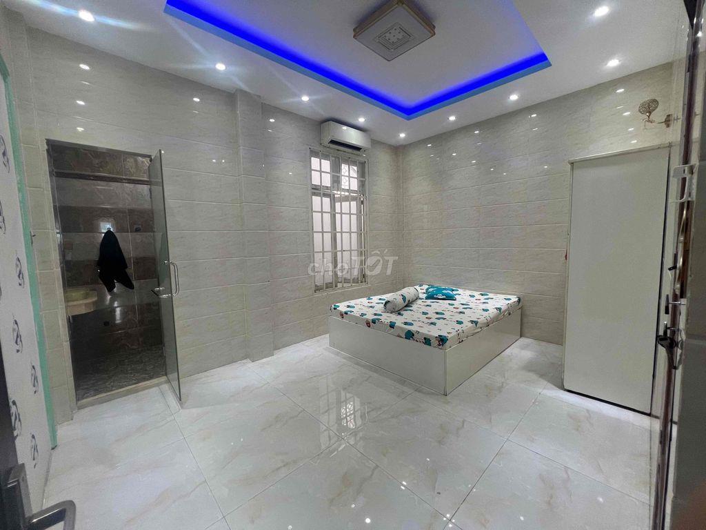 Cho Thuê Nhà Khu Nội Bộ Hẻm 793 Kiều Đàm