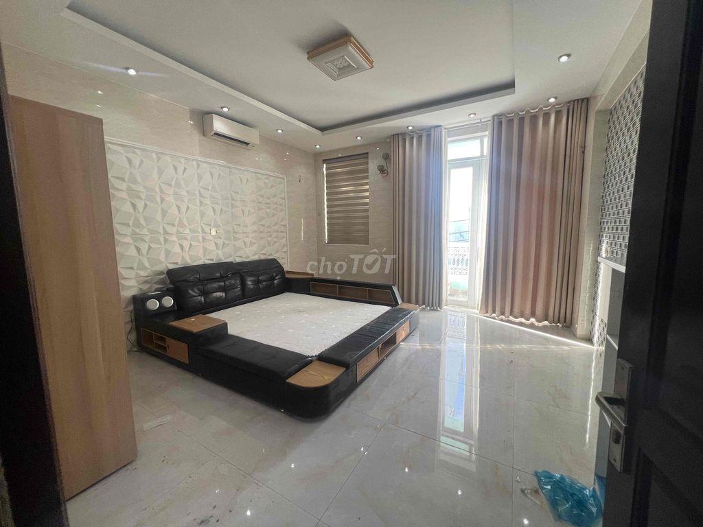 Cho Thuê Nhà Khu Nội Bộ Hẻm 793 Kiều Đàm
