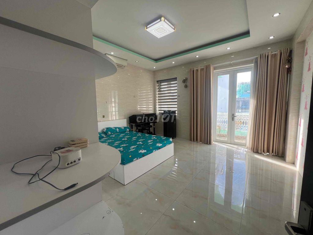 Cho Thuê Nhà Khu Nội Bộ Hẻm 793 Kiều Đàm