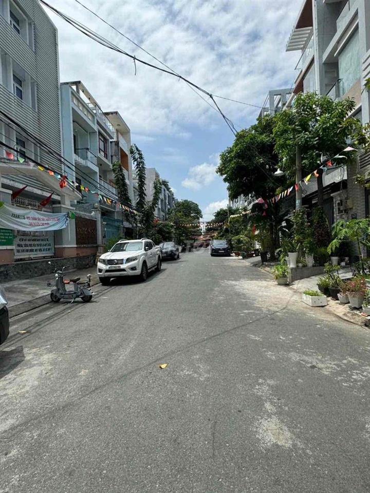 Cho Thuê Nhà Đường Số Kinh Doanh quận 7