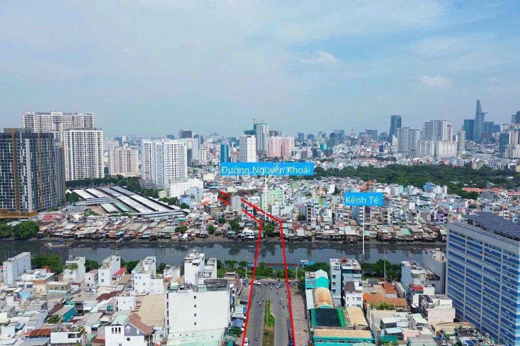 Bán Nhà HXH Phường Tân Hưng Quận 7