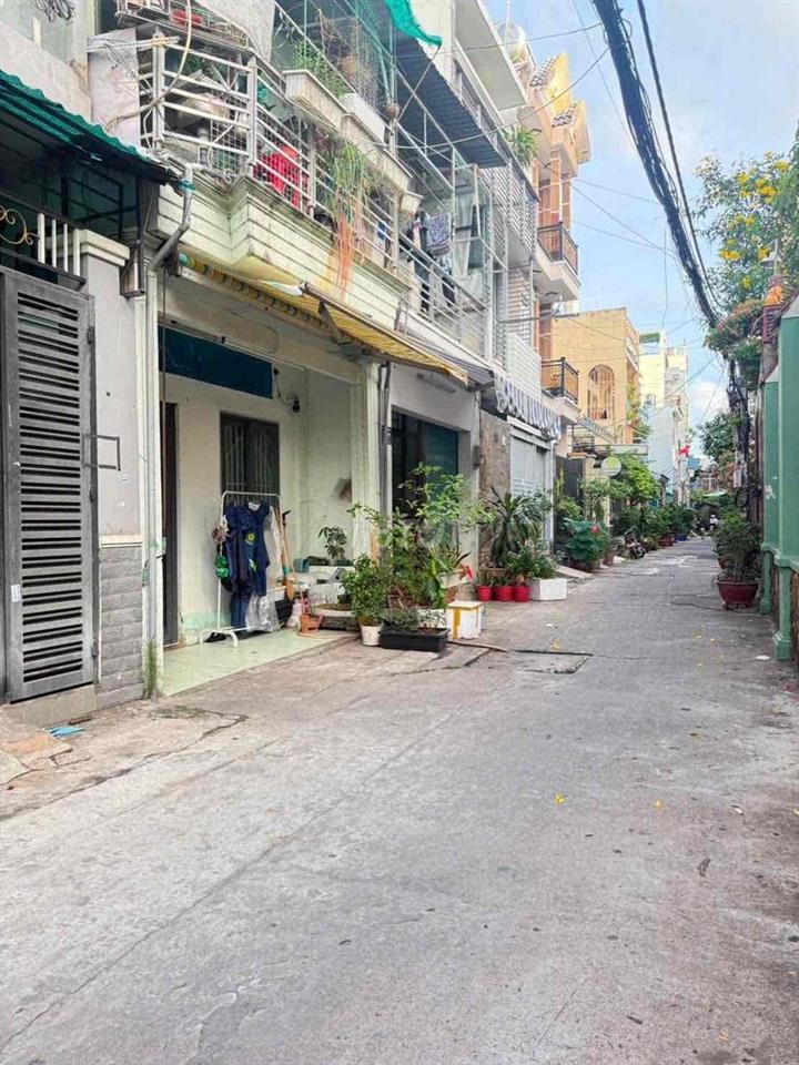 Bán Nhà 2 Tầng SHR p.Tân Hưng Quận 7