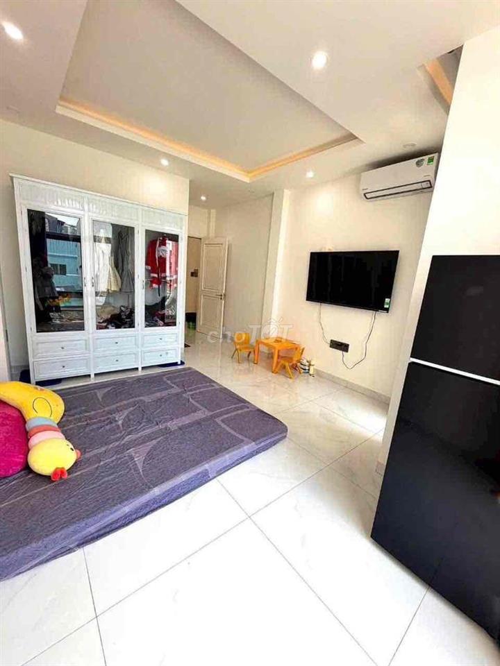 Bán Nhà 2 Tầng SHR p.Tân Hưng Quận 7