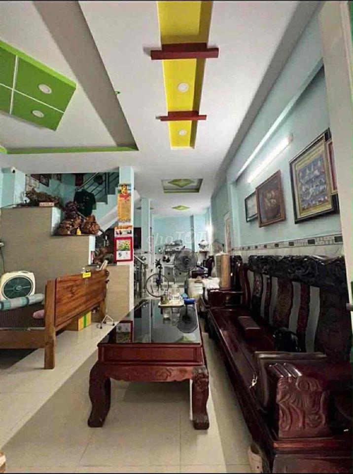 Bán Nhà 2 Tầng SHR p.Tân Hưng Quận 7