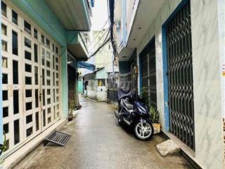 Bán Nhà Mặt Tiền Hẻm 3,5m Trần Xuân Soạn Q7