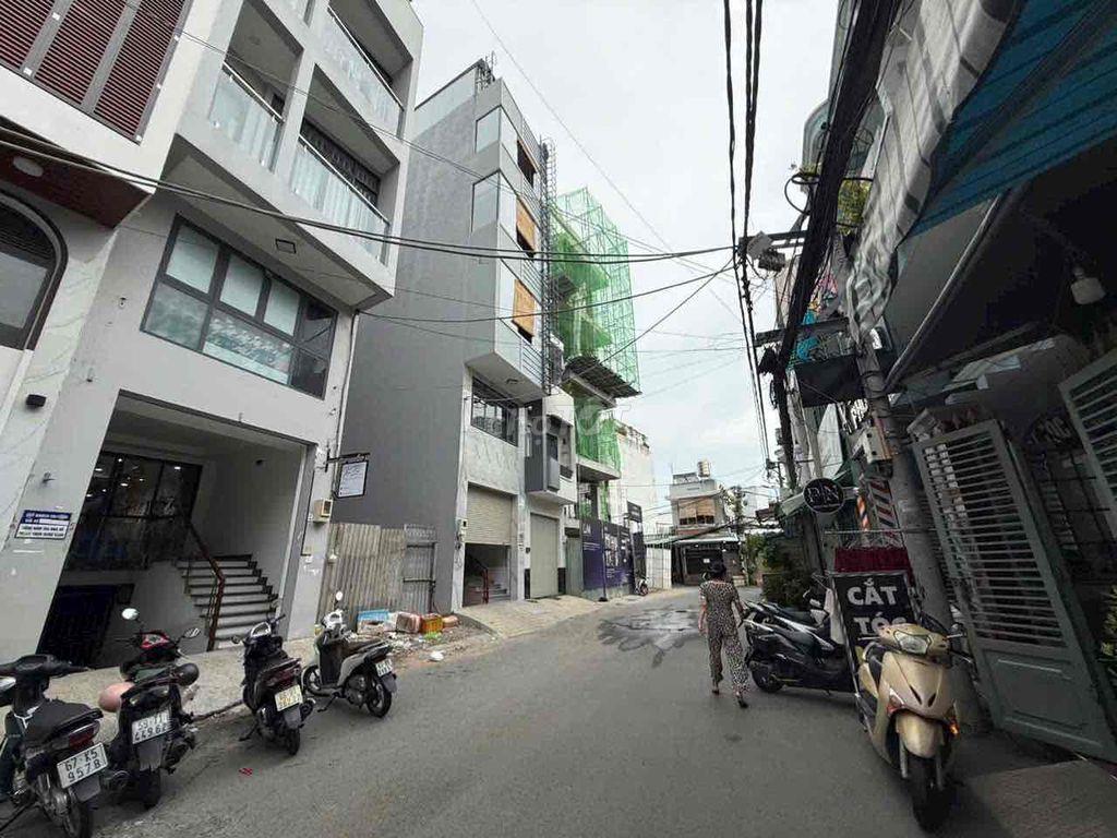 Cho thuê nhà hẻm 2,5m đường hoàng trọng mậu đi vào