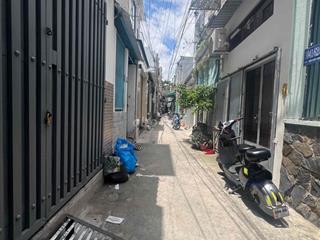 Cho thuê nhà hẻm 2,5m đường hoàng trọng mậu đi vào
