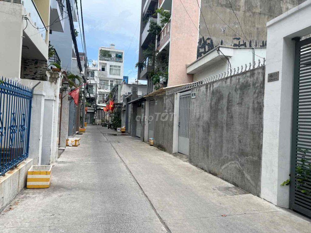 Bán Nhà Thu Nhập 28tr/tháng Hẻm 793 Kiều Đàm p. Tân Hưng