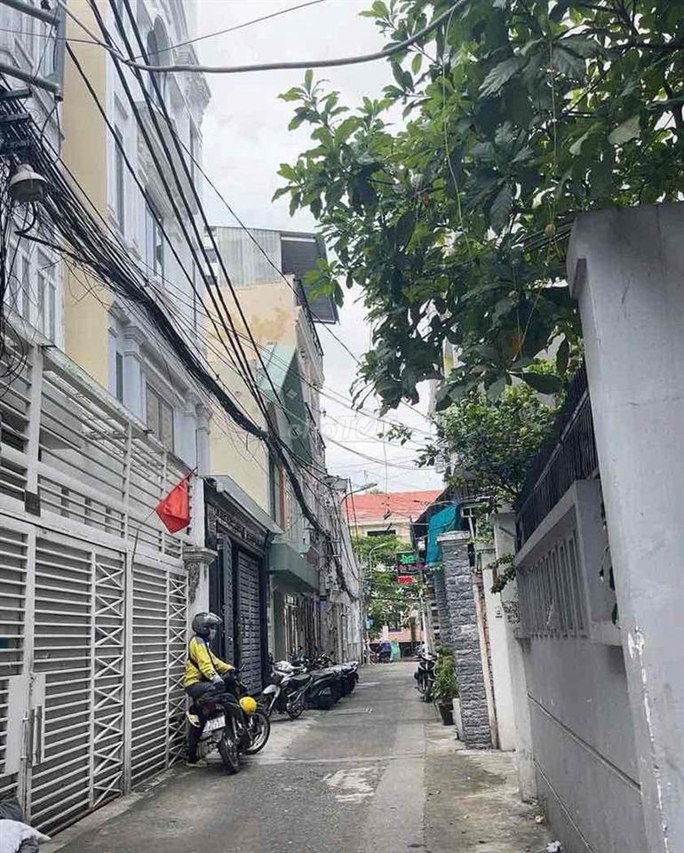 Bán Nhà Thu Nhập 28tr/tháng Hẻm 793 Kiều Đàm p. Tân Hưng