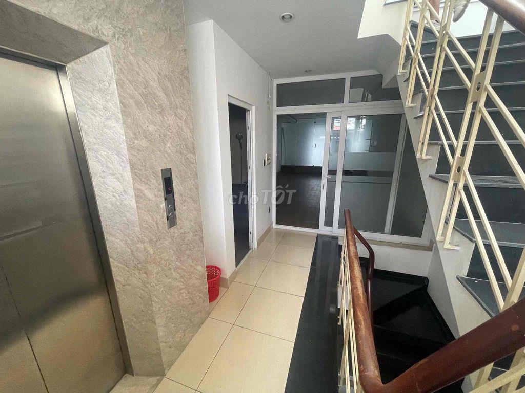 Cho Thuê 1 Hầm+ 5 Tầng MT Hoàng Trọng Mậu HimLam
