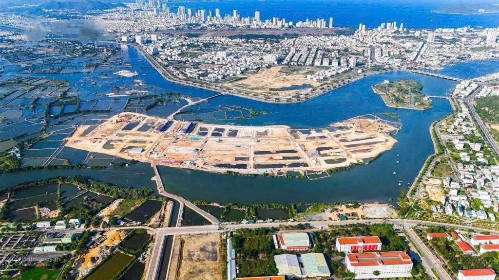 Bán biệt thự khoáng nóng charmora nha trang  khu khép kín chuẩn chất sống sponge tại việt nam