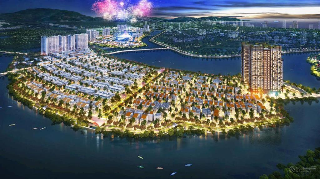 Bán biệt thự khoáng nóng charmora nha trang  khu khép kín chuẩn chất sống sponge tại việt nam