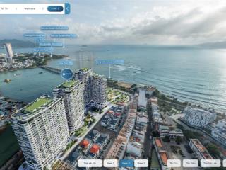 Giỏ hàng căn hộ biển sở hữu lâu dài. the welltone luxury residence nha trang, chỉ từ 100t/m2