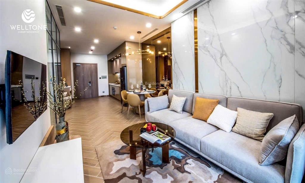 Giỏ hàng căn hộ biển sở hữu lâu dài. the welltone luxury residence nha trang, chỉ từ 100t/m2
