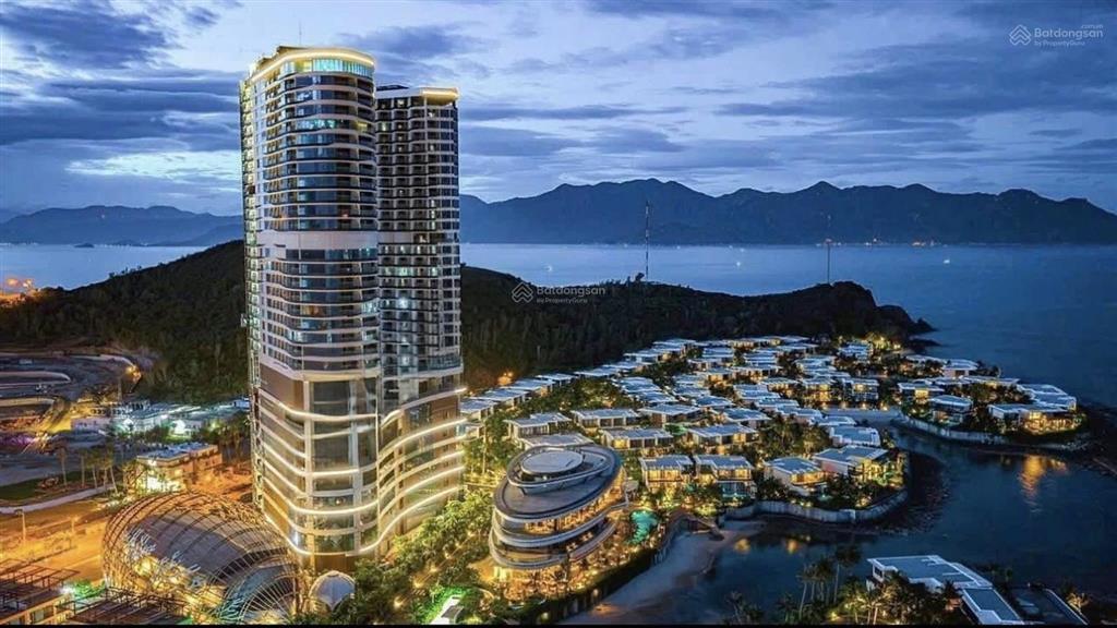 Chủ cần tiền bán căn 1pn+ view biển. toà paramount  libera nha trang. tháng 06/2026 nhận nhà