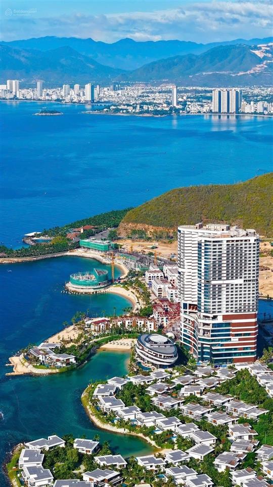 Chủ cần tiền bán căn 1pn+ view biển. toà paramount  libera nha trang. tháng 06/2026 nhận nhà