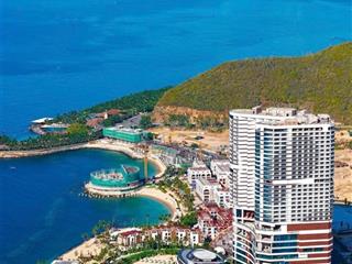 Chủ cần tiền bán căn 1pn+ view biển. toà paramount  libera nha trang. tháng 06/2026 nhận nhà