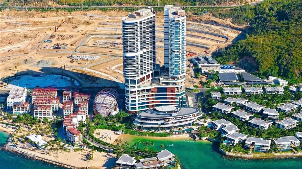 Chủ cần tiền bán căn 1pn+ view biển. toà paramount  libera nha trang. tháng 06/2026 nhận nhà