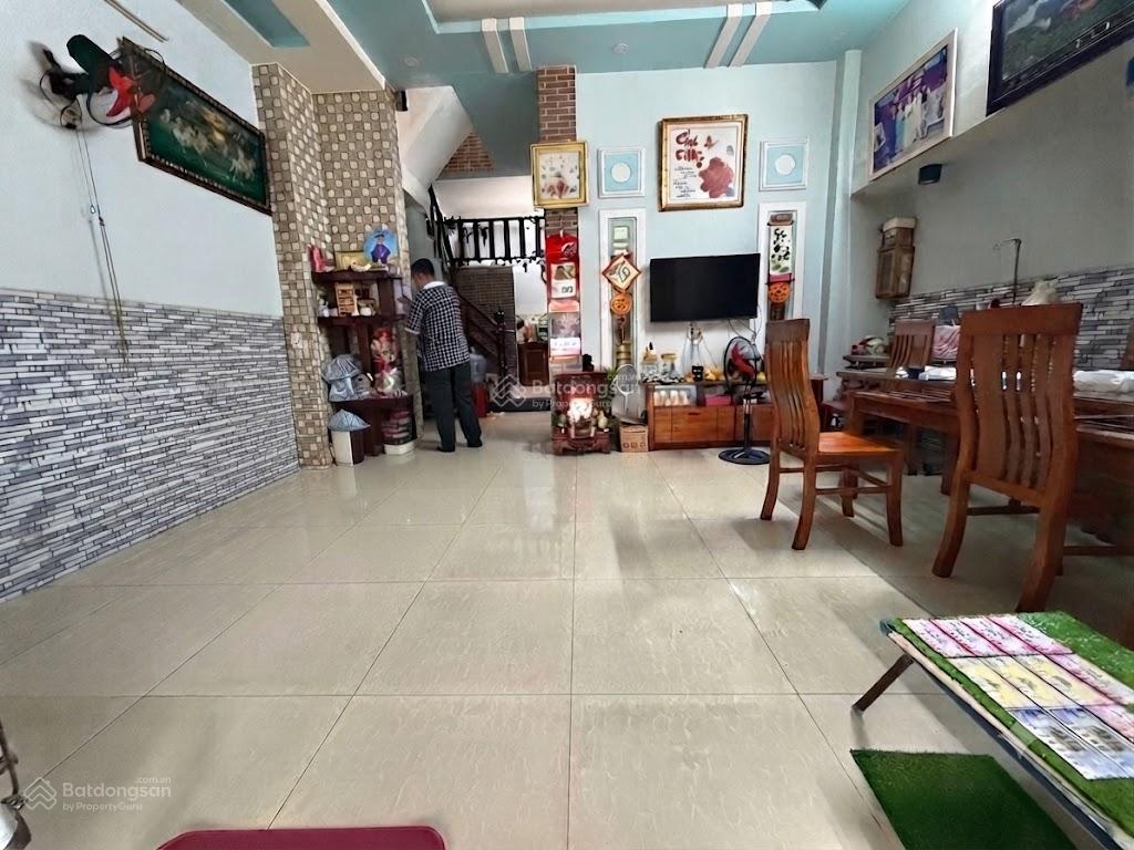5x12.6m 2 tầng  siêu phẩm đông hưng thuận q12  hẻm xe tải lớn 3pn, 4wc