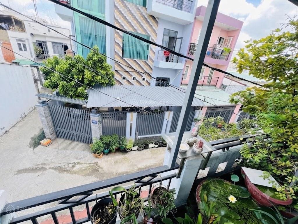 5x12.6m 2 tầng  siêu phẩm đông hưng thuận q12  hẻm xe tải lớn 3pn, 4wc