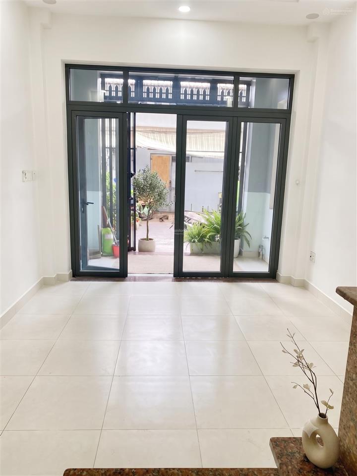 48m2  nguyễn sỹ sách  4 tầng  shr  7 tỷ 3  hẻm lớn ô tô