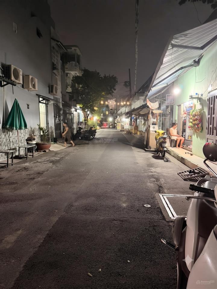 48m2  nguyễn sỹ sách  4 tầng  shr  7 tỷ 3  hẻm lớn ô tô