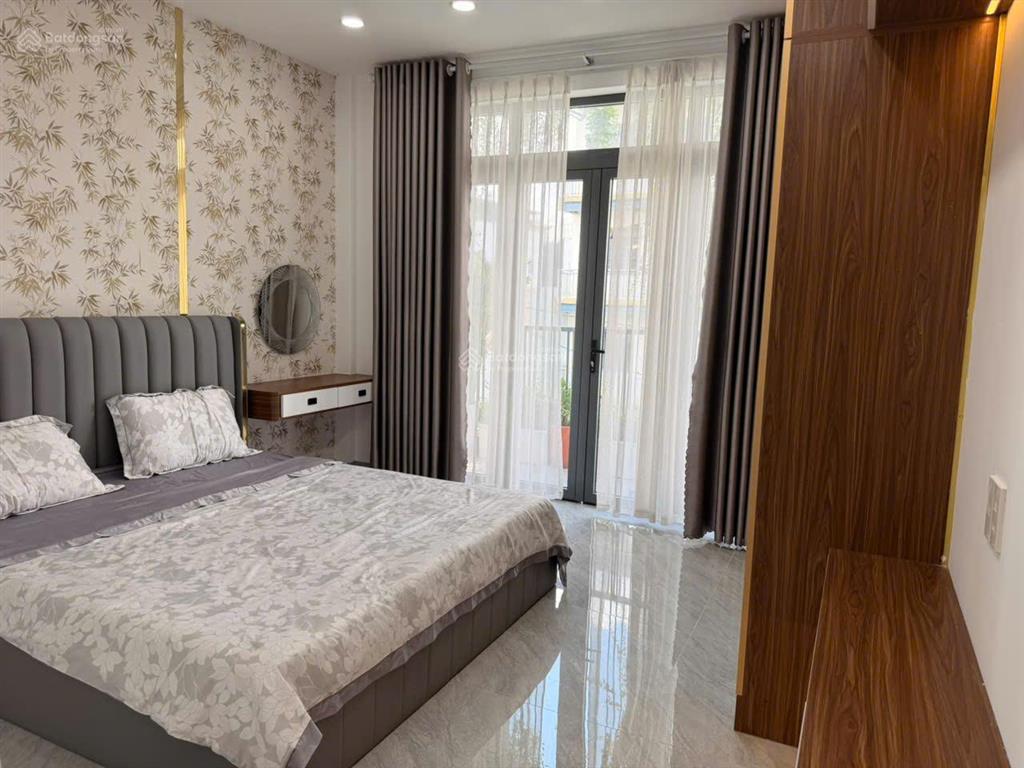 Nhà 6 tầng mới xây, kinh doanh tốt, sổ hồng, mặt tiền thông xe tải tránh nhau, 8.5 tỷ