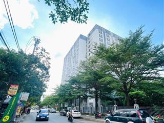 64m2  shr  6.4 tỷ  phạm văn chiêu gò vấp, lô góc 2 mặt tiền, kd sầm uất
