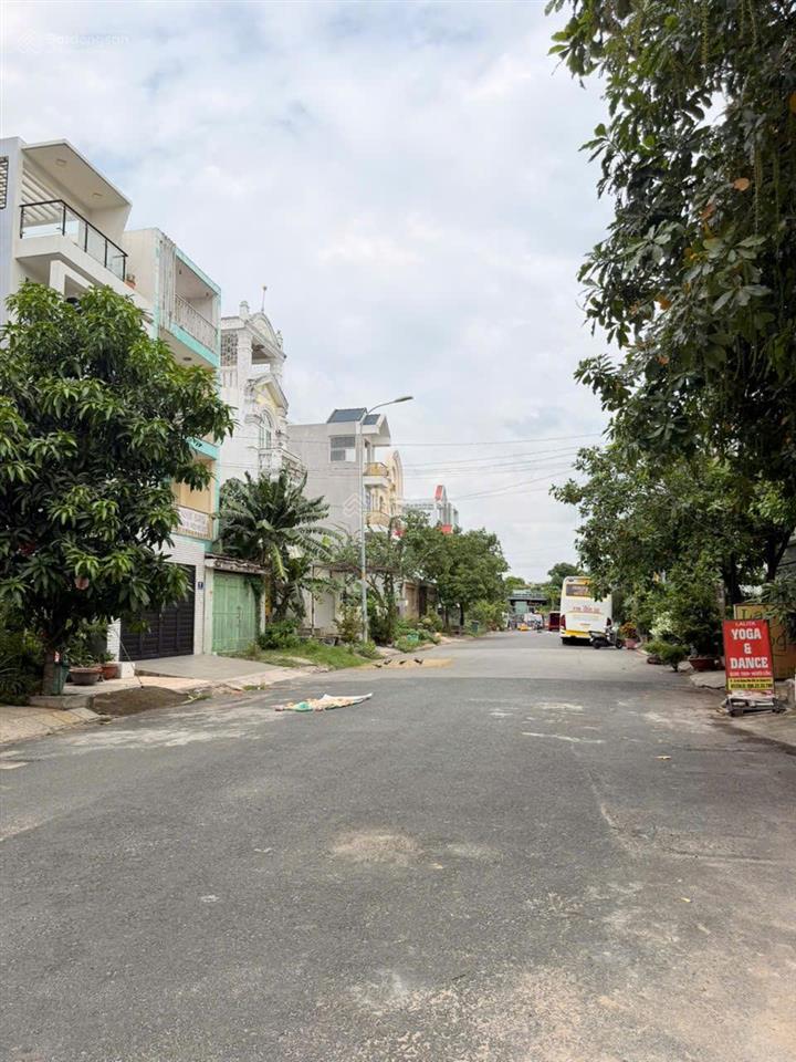 90m2  vip kdc an sương  4 tầng  đường 16m  full nội thất cao cấp
