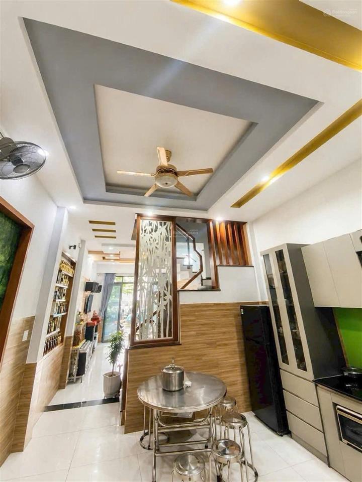Bán gấp bt 4pn, 6wc, 63m2 ở đường lê thị riêng, phường thới an, quận 12, 7,1 tỷ