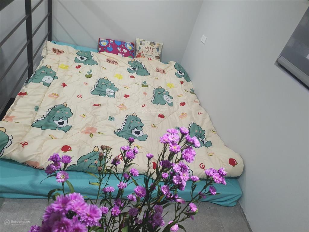 Cho thuê căn hộ dịch vụ chung cư mini có gác xép trung tâm đường vũ trọng phụng quận thanh xuân