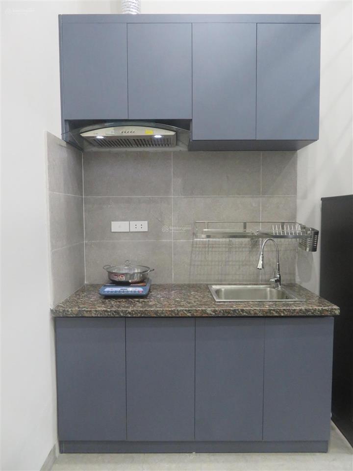 Cho thuê căn hộ dịch vụ chung cư mini có gác xép trung tâm đường vũ trọng phụng quận thanh xuân