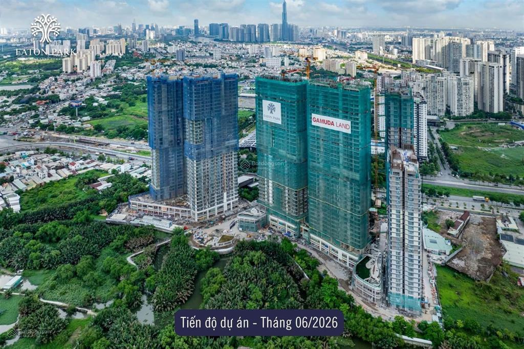 1pn eaton park chỉ 7.2 tỷ, chủ cần ra gấp, đã thanh toán 15%.  0911 693 ***
