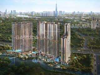 Bán căn hộ 2pn eaton park giá 9,8 tỷ. tầng trung view city.  0911 693 ***