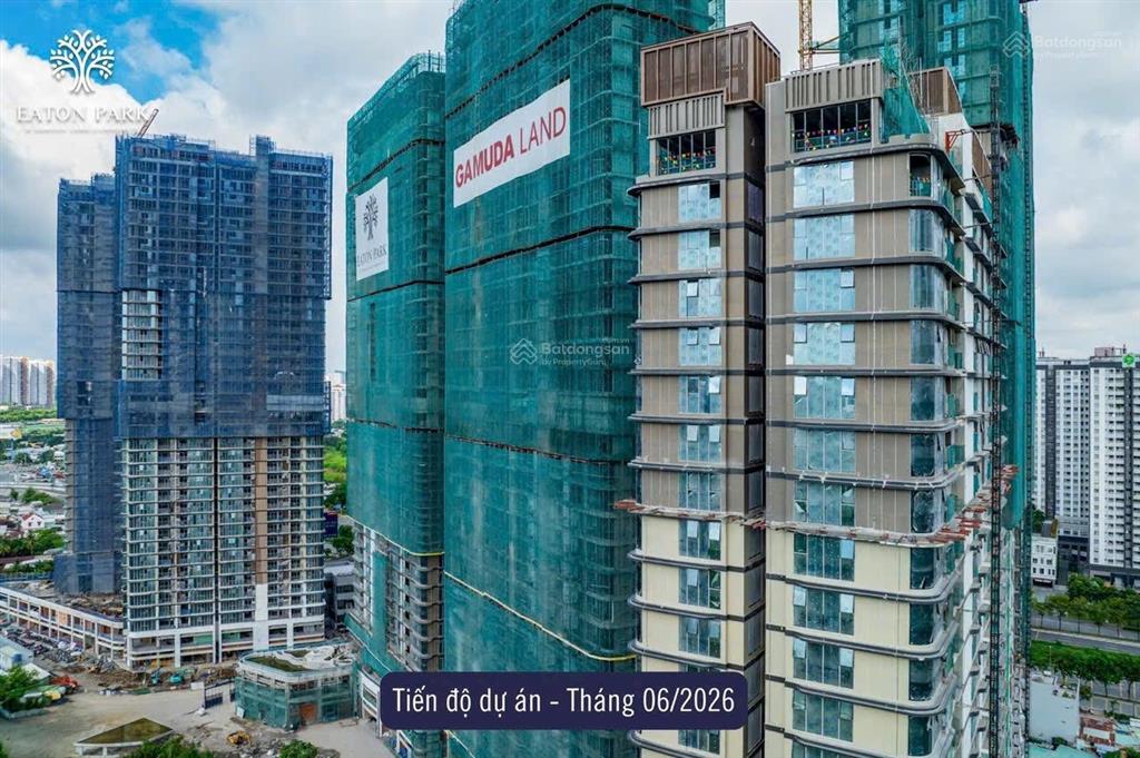 1pn eaton park chỉ 7.2 tỷ, chủ cần ra gấp, đã thanh toán 15%.  0911 693 ***