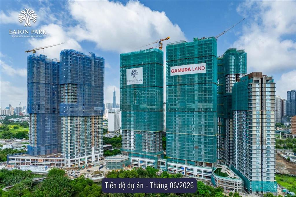 1pn eaton park chỉ 7.2 tỷ, chủ cần ra gấp, đã thanh toán 15%.  0911 693 ***