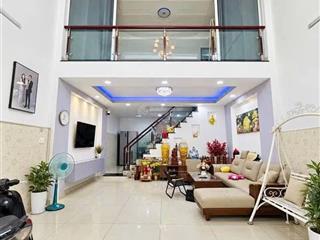 Nhà hxh 6m thông trịnh đình trọng 59m2  5.3x11m  3 tầng giá 5.5 tỷ