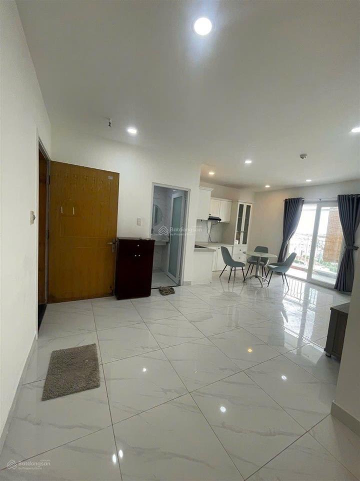Căn hộ 8x đầm sen chỉ 2,58 tỷ 51m2  sổ hồng riêng lâu dài  thang máy  nhiều cây xanh
