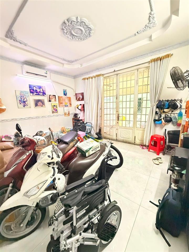 Nhà hẻm 4.5m ngay âu cơ  ba vân  ngang 5x11m  chỉ 3.99 tỷ (bớt lộc)