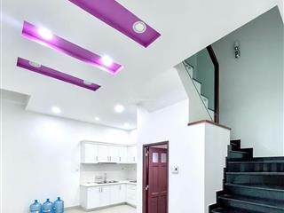 Nhà 1 sẹc hxh ngã 4 âu cơ  lạc long quân  4 tầng  chỉ 6,2 tỷ