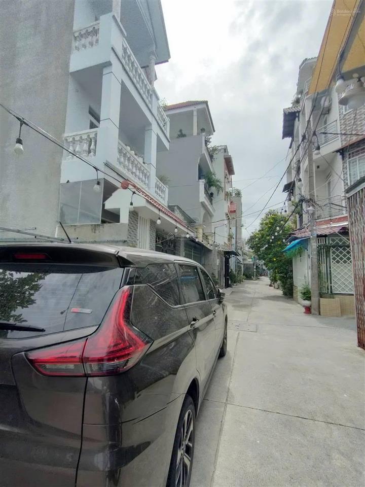 Hxh 5m p. tân sơn nhì  gần công viên  ngang 4x15m  giá 5.9 tỷ