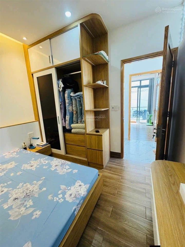 3,58 tỷ  nhà đẹp tân thành, ngay âu cơ  xây 2 tầng 2pn