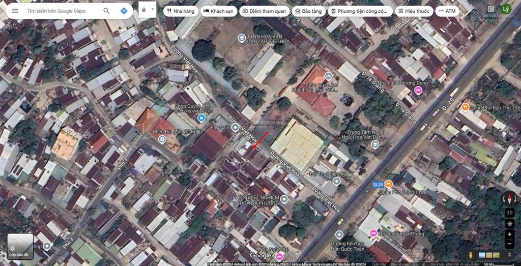 Bán nhà riêng chính chủ diện tích 48m2 tại phú vinh, định quán, đồng nai