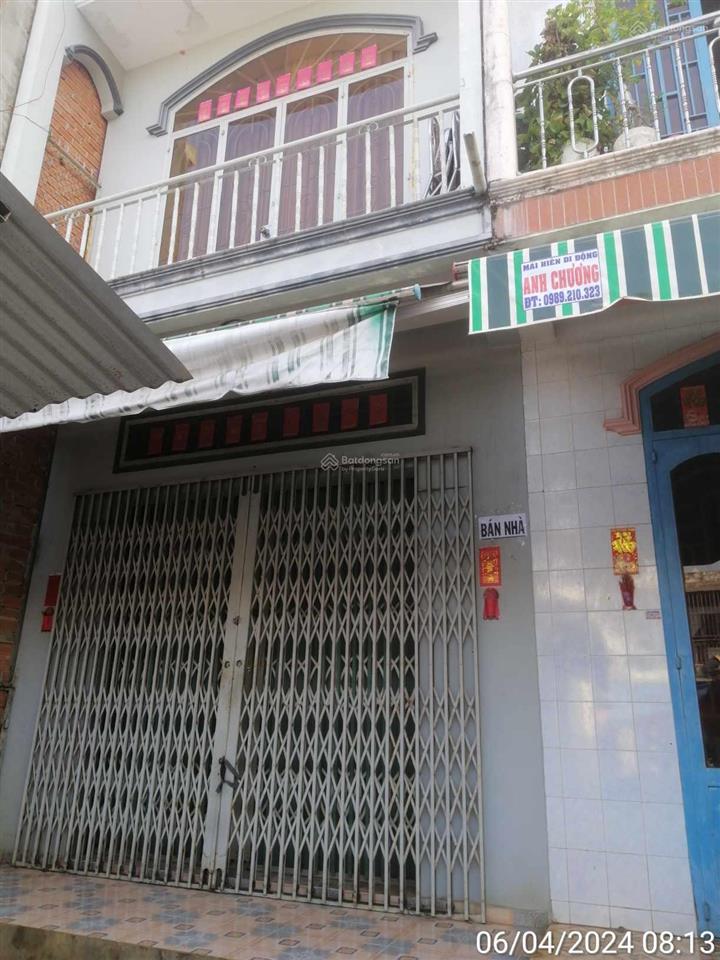 Bán nhà riêng chính chủ diện tích 48m2 tại phú vinh, định quán, đồng nai