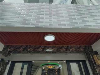 💥🏠🚘QUẬN 6, SÁT MẶT TIỀN, CẠNH HXH, MỚI TINH ĐẸP LUNG LINH, 30M2, 2 TẦNG, NỞ HẬU TÀI LỘC, NHỈNH 4 TỶ